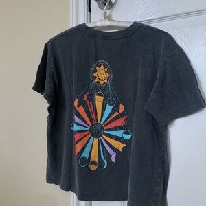Urban Outfitters keepsake sun and moon tee